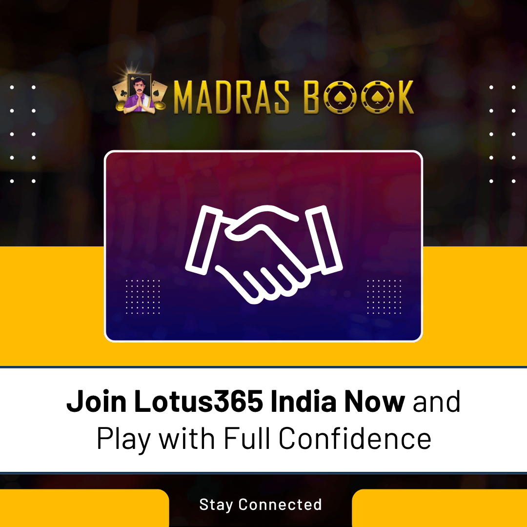 Join Lotus365 India Now and Play with Full Confidence