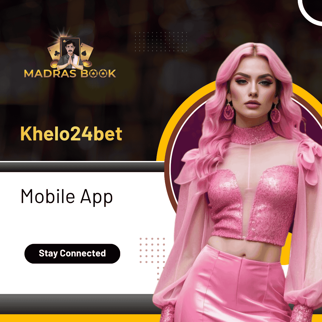 Khelo24bet Mobile App