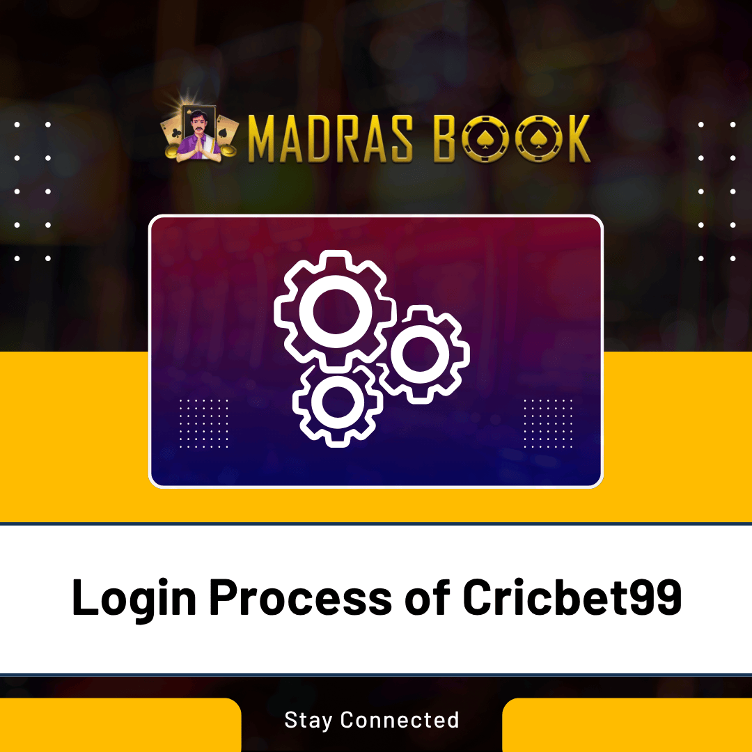 Login Process of Cricbet99