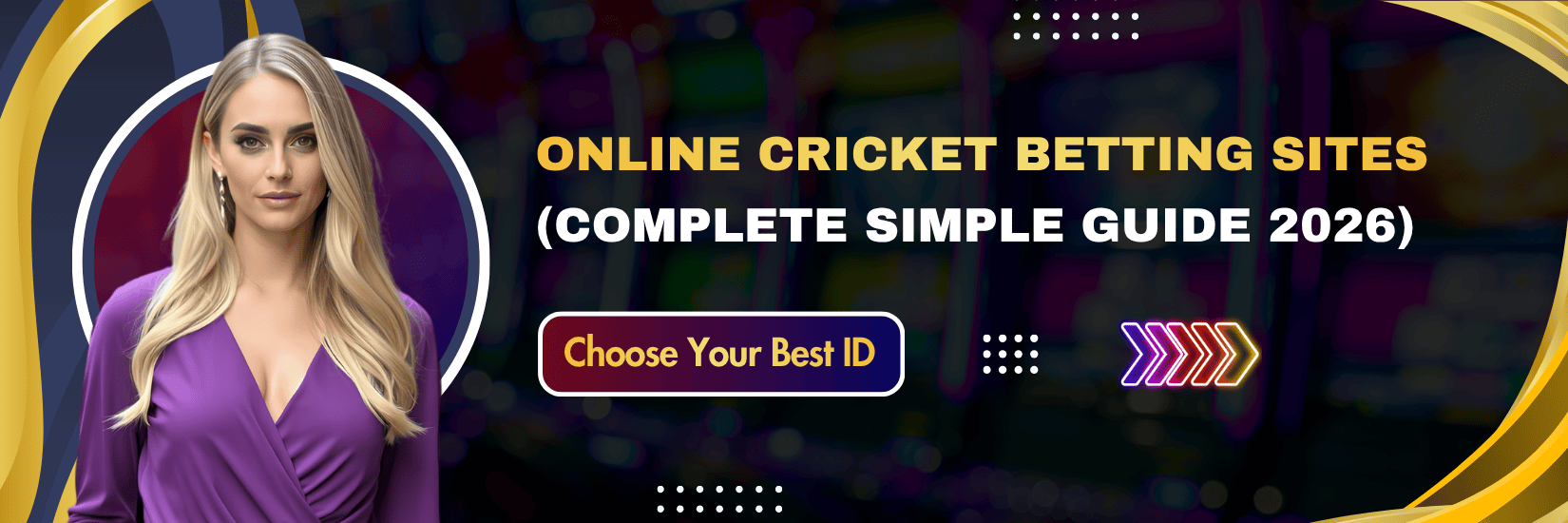 Online Cricket Betting Sites Complete Simple Guide 2026
