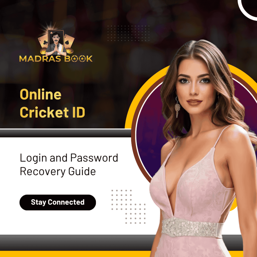 Online Cricket ID Login and Password Recovery Guide 