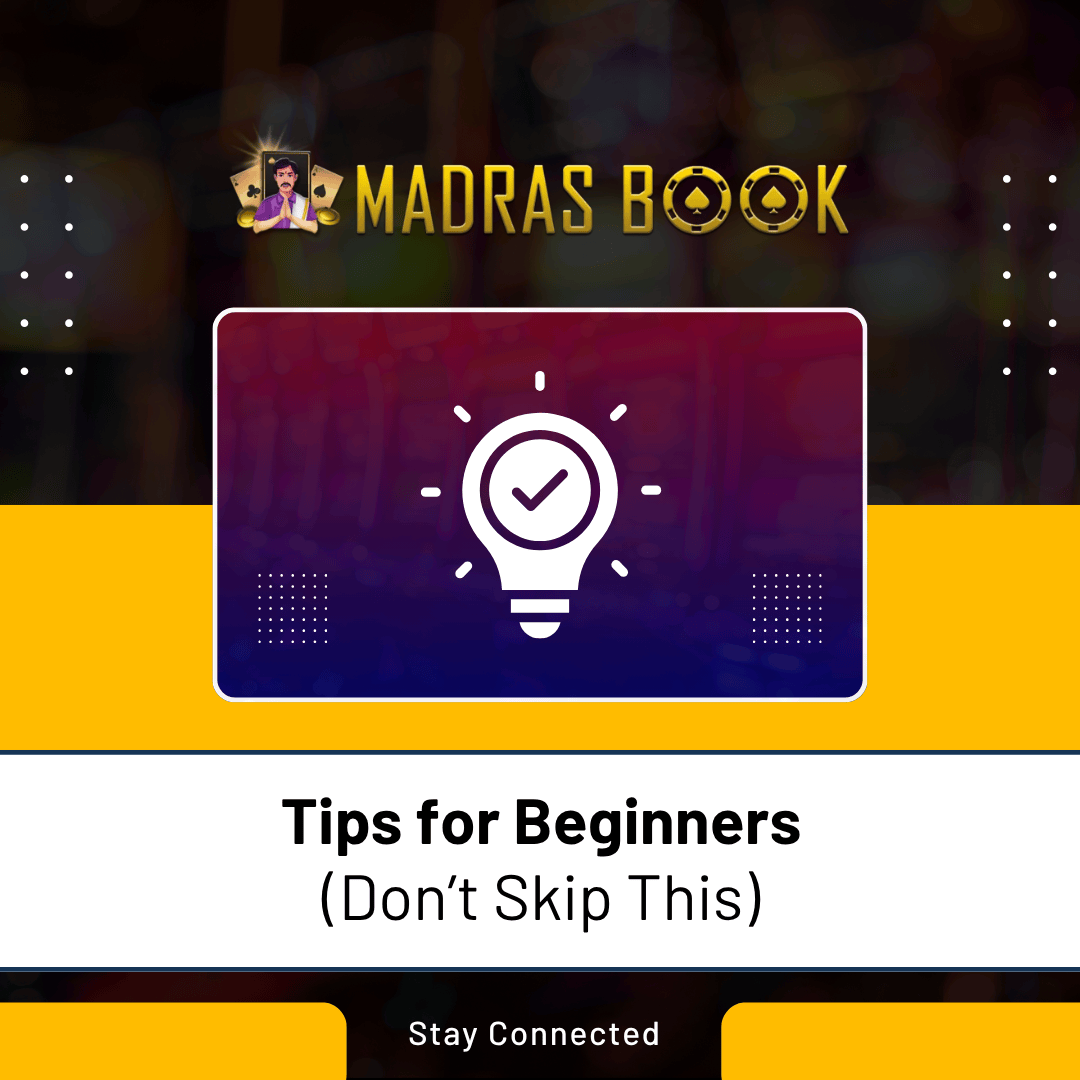 Tips for Beginners Dont Skip This