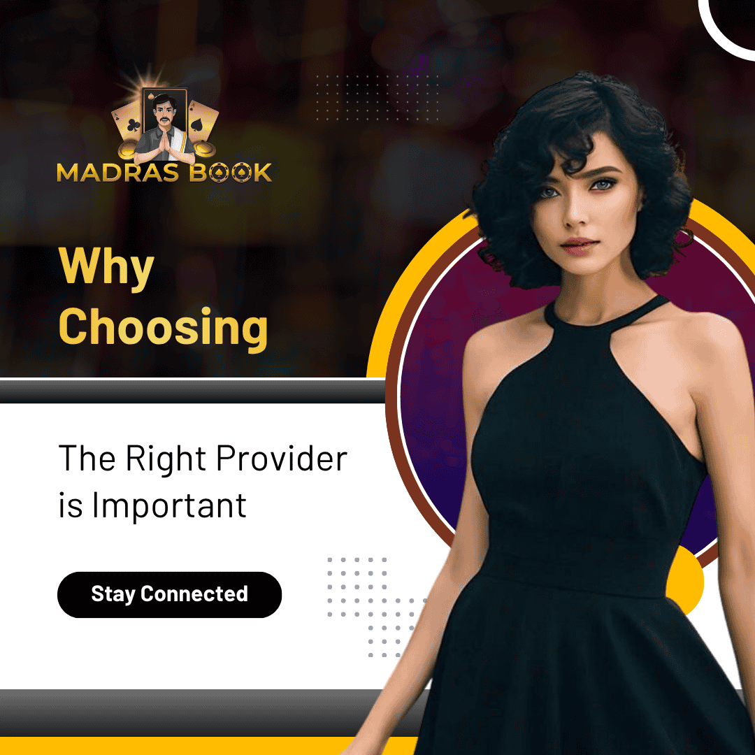 Why Choosing the Right Provider is Important