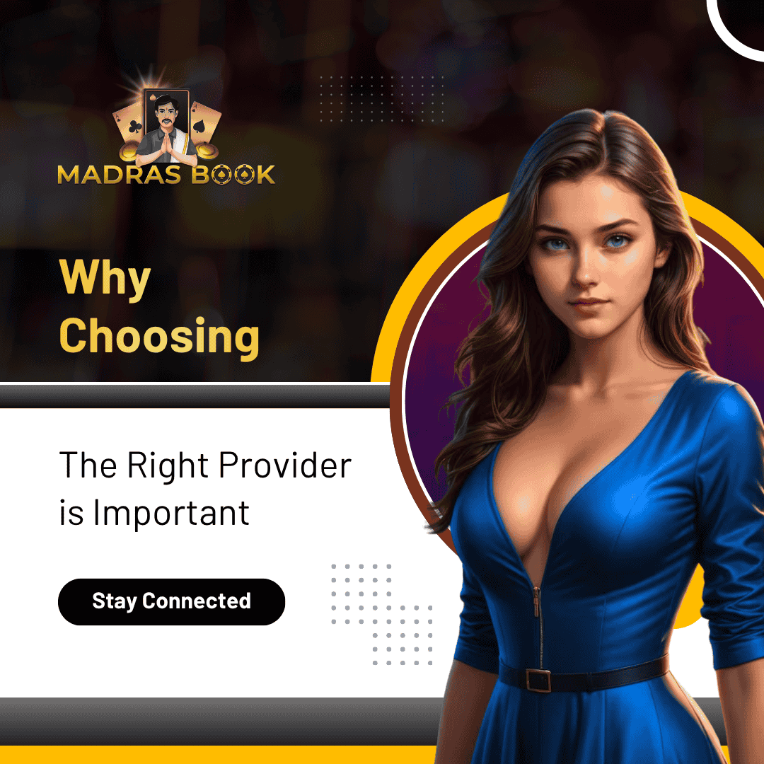 Why Choosing the Right Provider is Important