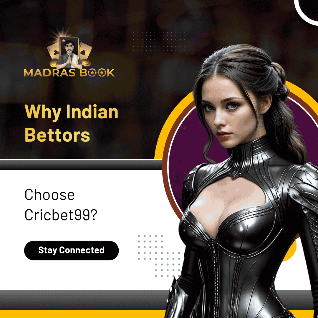 Why Indian Bettors Choose Cricbet99