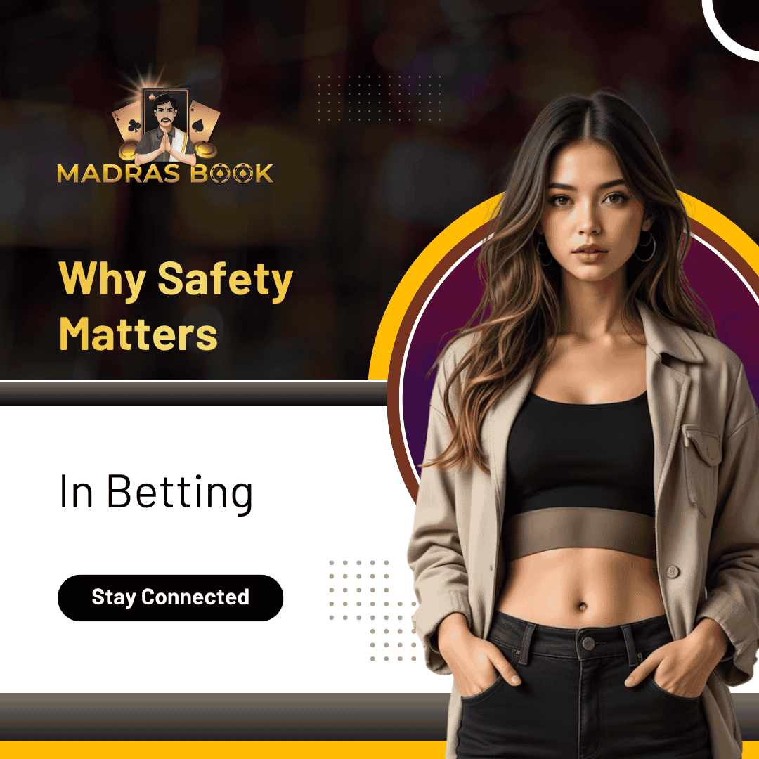 Why Safety Matters in Betting