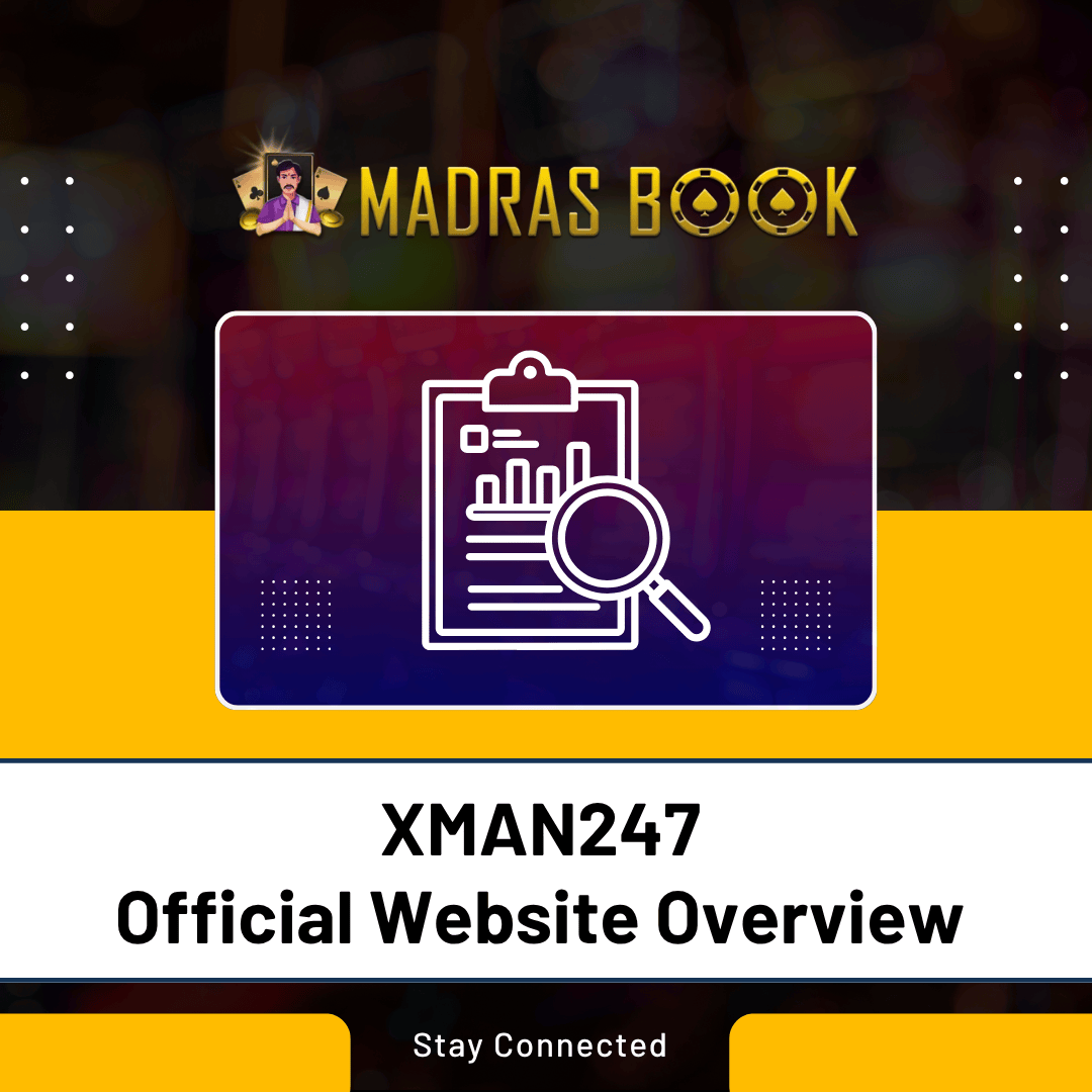 XMAN247 Official Website Overview